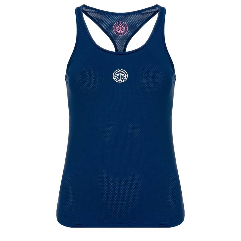 BIDI BADU Mea Tech Tank Tennisshirt Damen