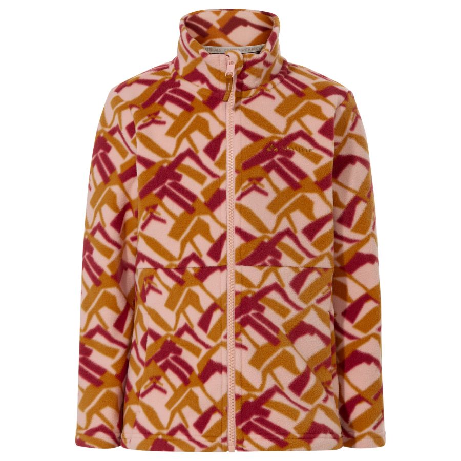 Pulex AOP Fleecejacke Kinder