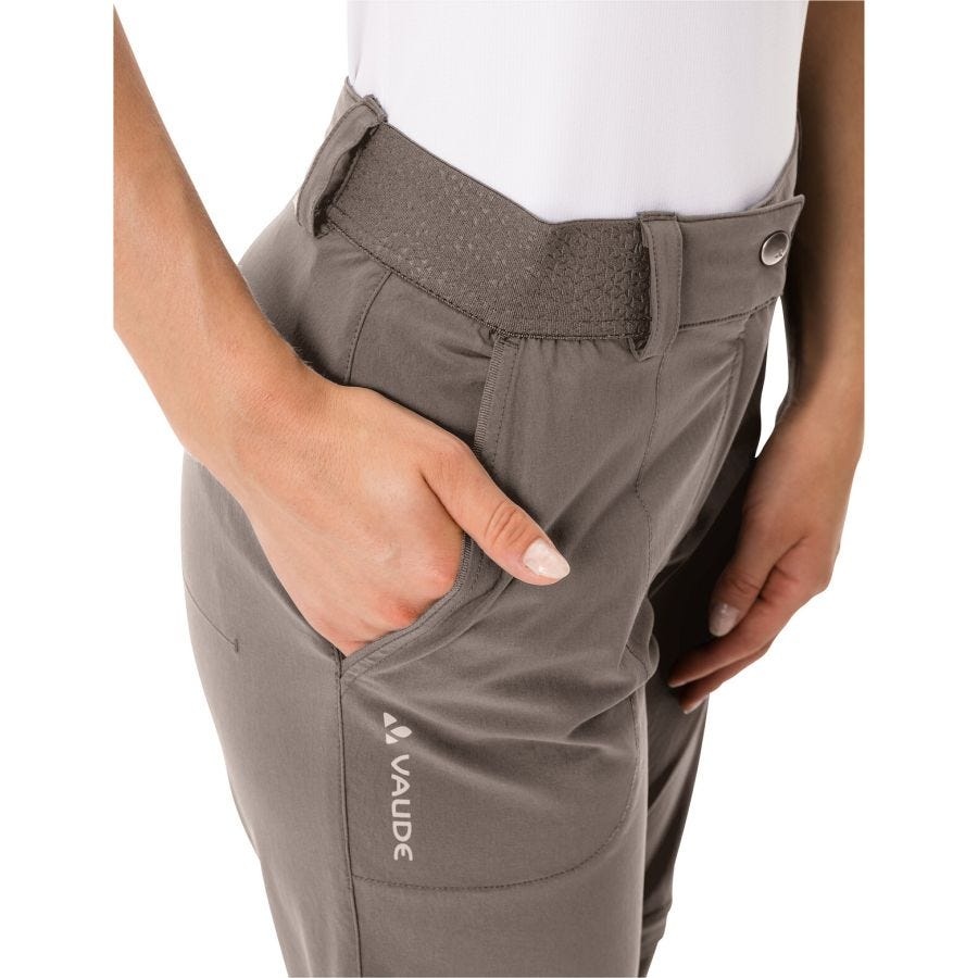 Farley Stretch Zip-Off Hose Damen