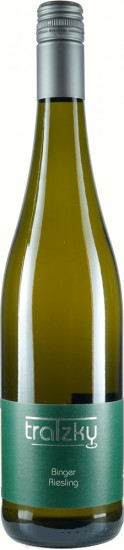 2018 Binger Riesling Spätlese ORTSWEIN süß - Weingut Tratzky