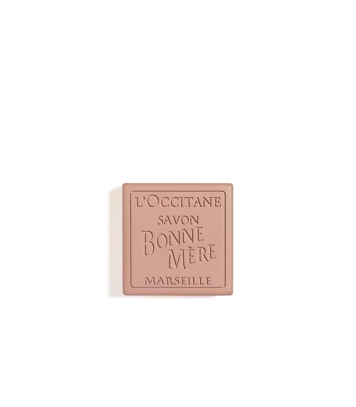 L'OCCITANE-BONNE MERE-Savon Tilleul et Orange