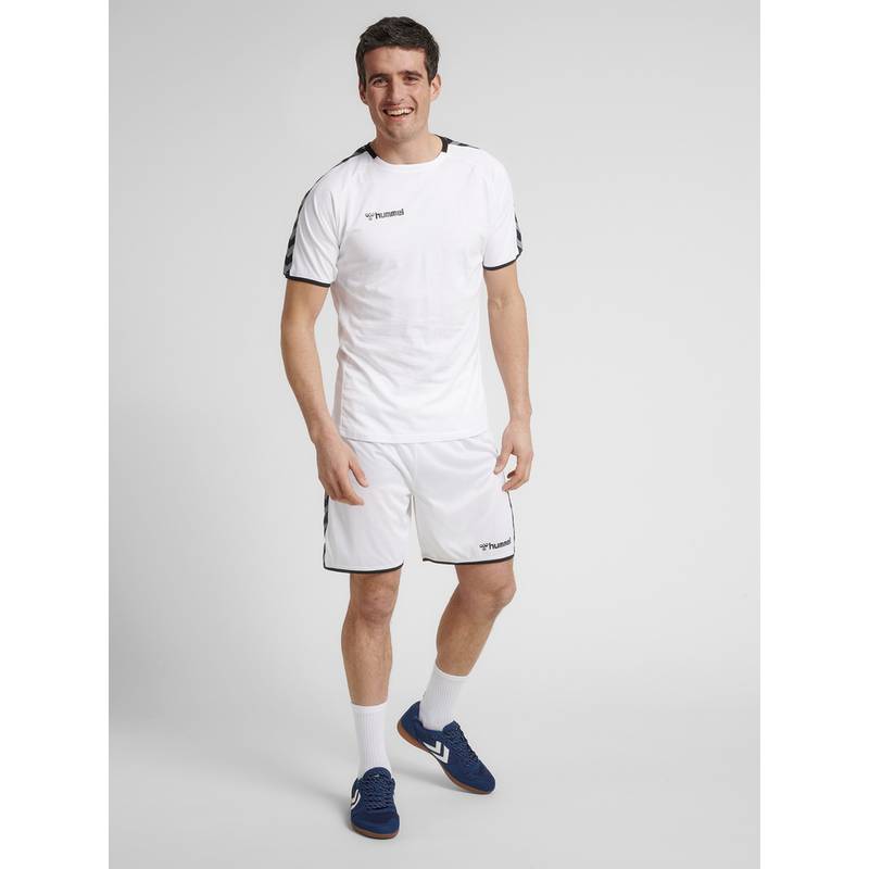 hummel hmlAUTHENTIC TRAINING TEE T-Shirt Herren