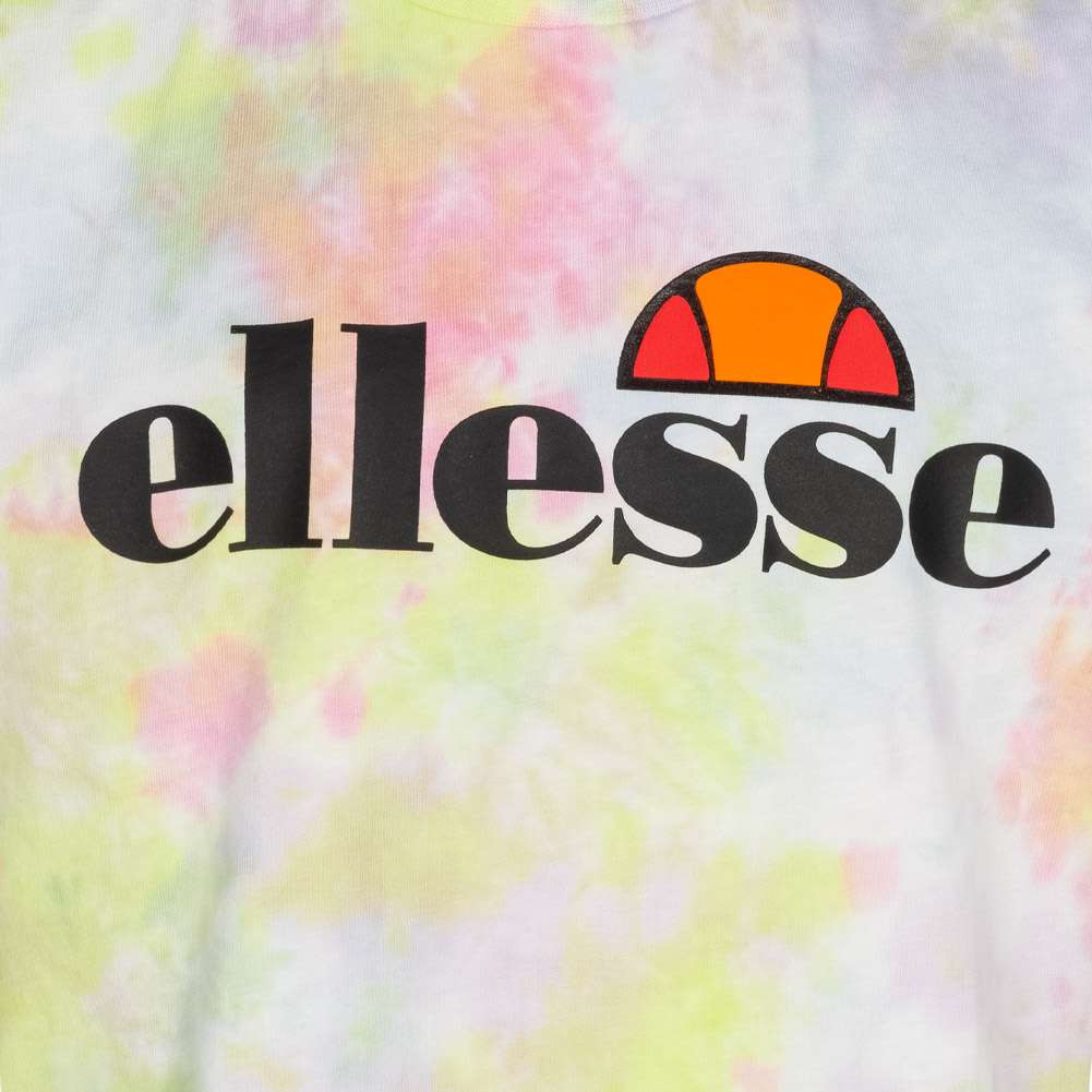 ellesse Nicky Tie Dye Mädchen T-Shirt S4M14489-944