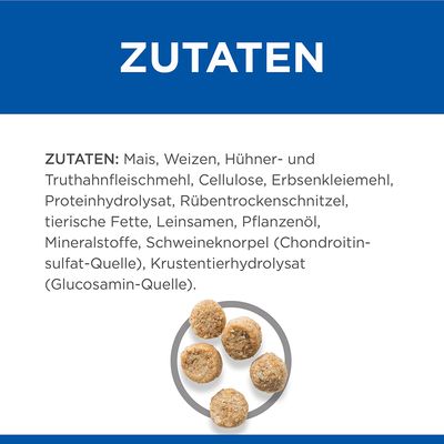 Hill's Science Plan Mature Adult 7+ Small & Mini Light mit Huhn