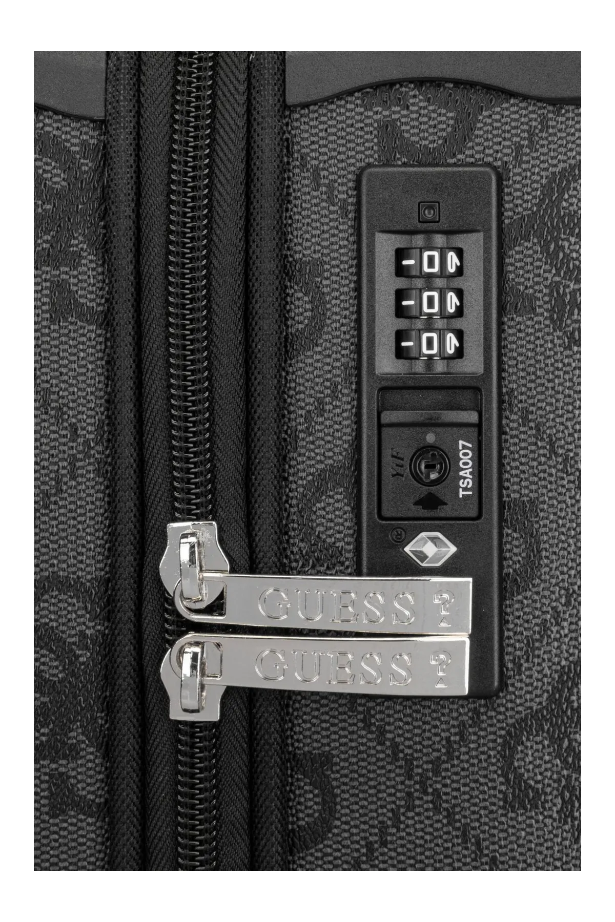 Guess  Koffer & Trolley Berta 18 im 8-Rad