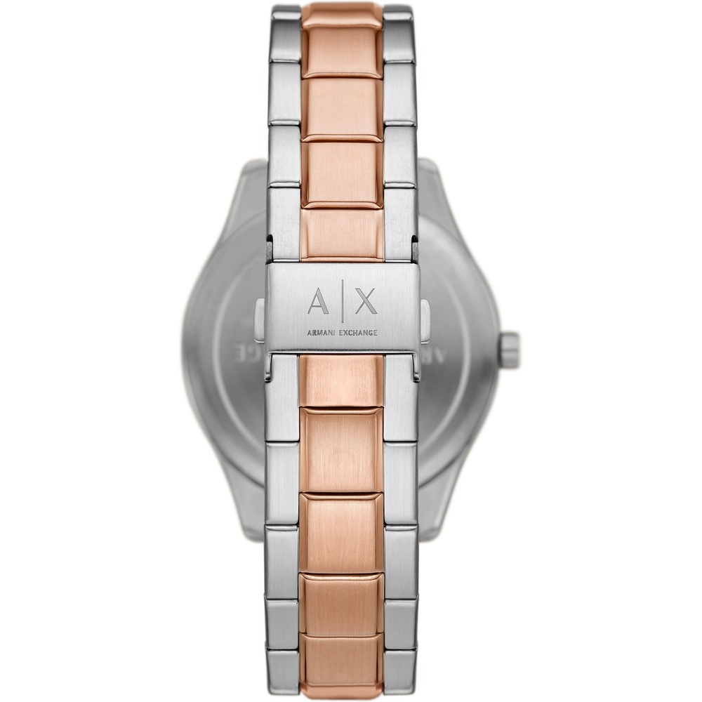 Armani Exchange Montre pour hommes Acier inoxydable Montre
