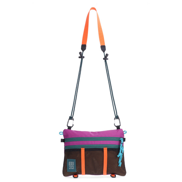 Topo Designs - Mountain Accessory Shoulder Bag - Umhängetasche