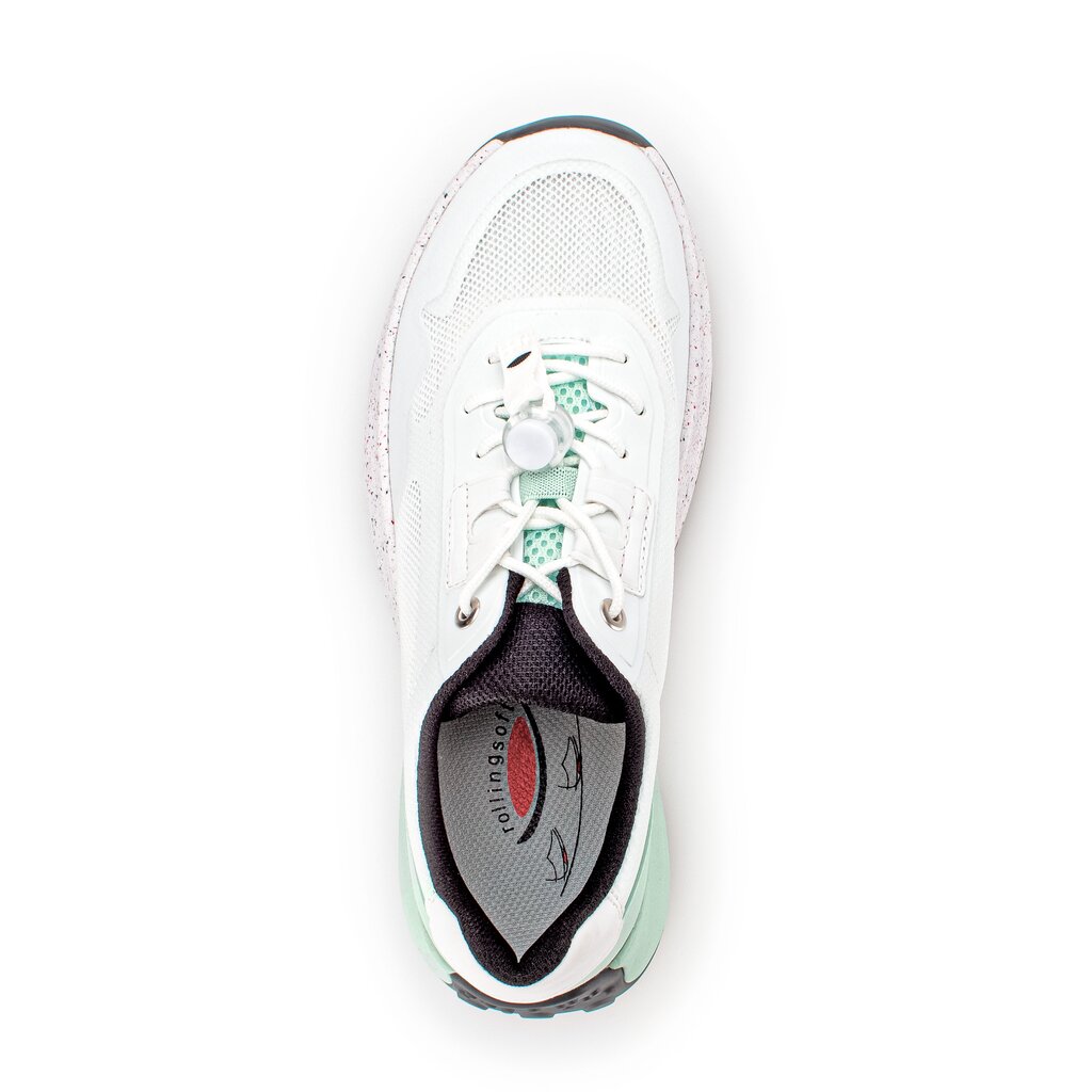 rollingsoft Sneaker low weiß