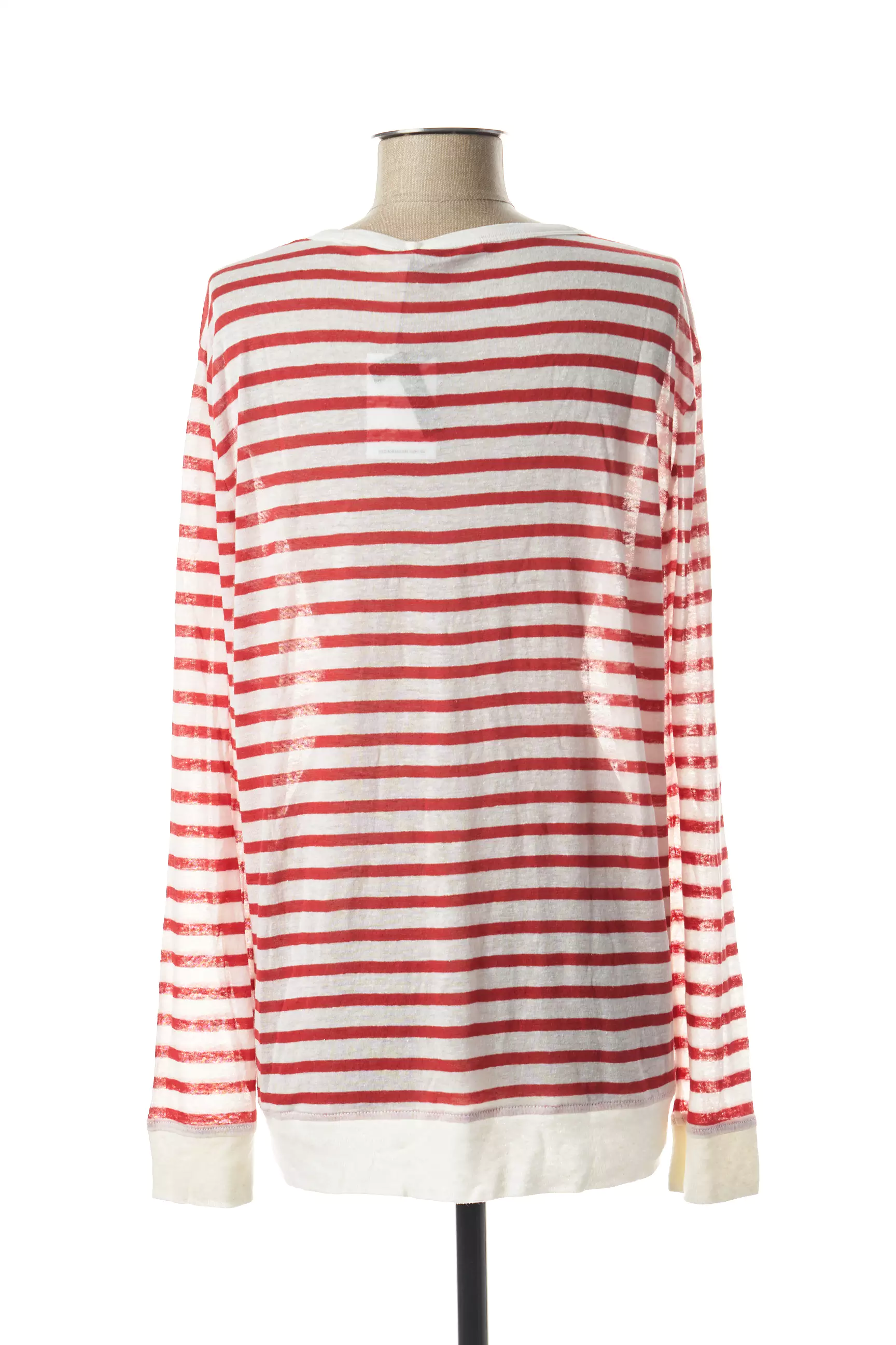 Alexander Wang Tshirts Femme couleur rouge
