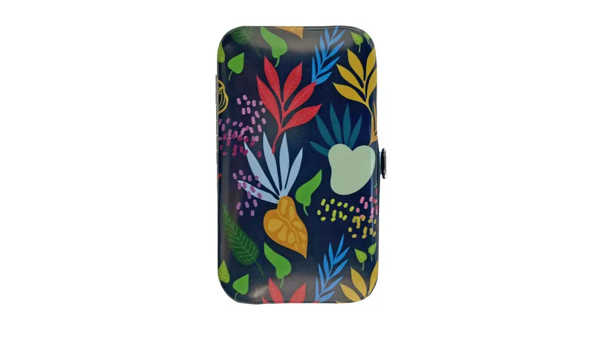Rahmenmaniküre Etui, 6-teilig, Jungle Jungle