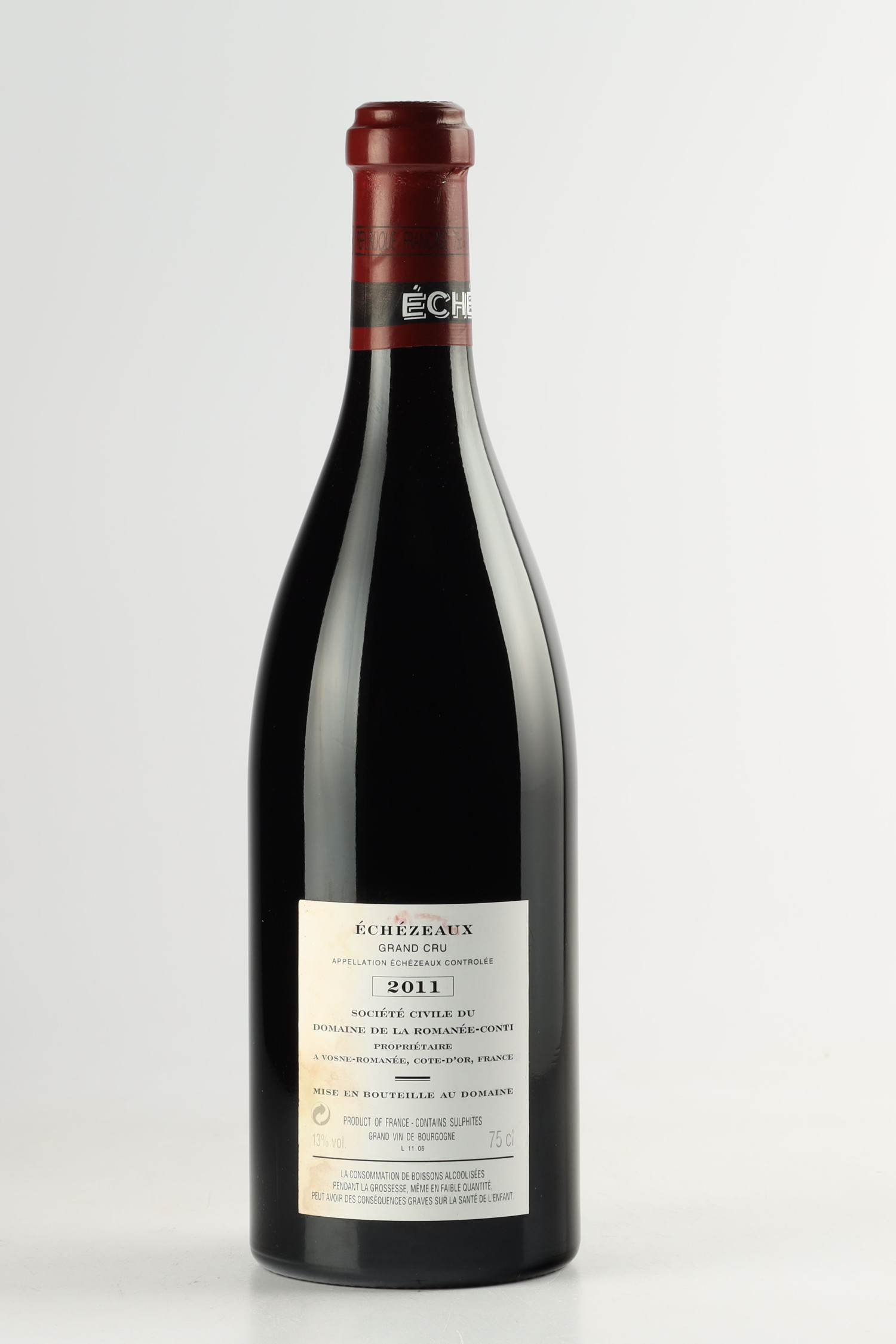 Domaine De La Romanee Conti 2011, Echezeaux