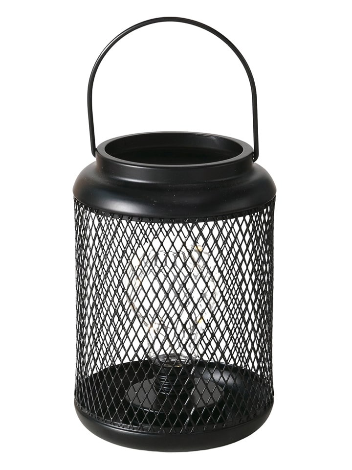 Boltze LED-Tischleuchte ''Montagu'' in Schwarz - (H)18 x Ø 12 cm günstig kaufen onesize