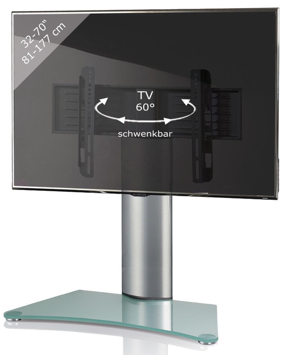 VCM my media TV Tisch-Standfuß Windoxa Maxi
