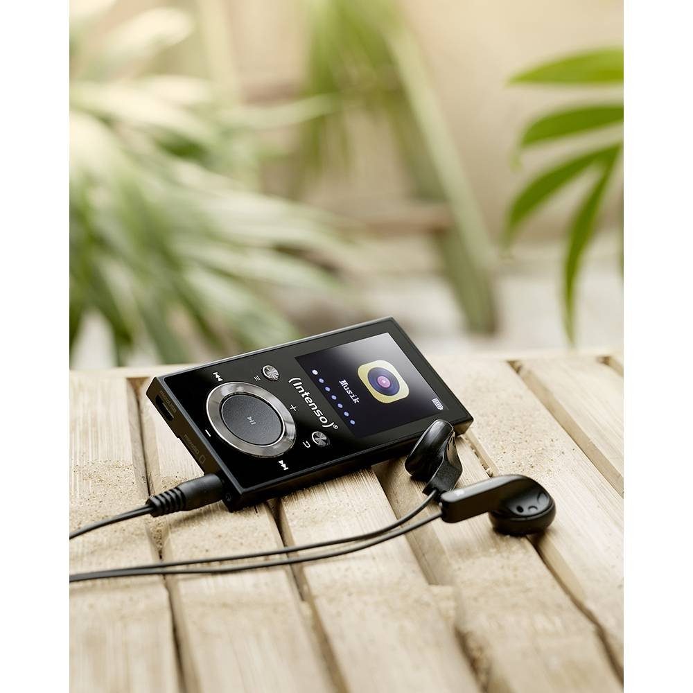 Intenso 16 GB MP3-Player (Bluetooth)