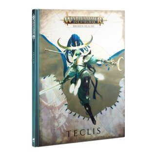 Broken Realms: Teclis (HB) (EN)