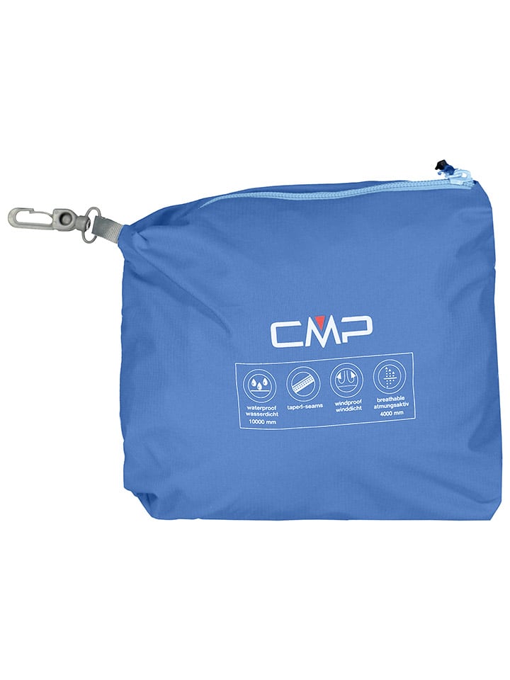 CMP Regenjacke in Blau günstig kaufen