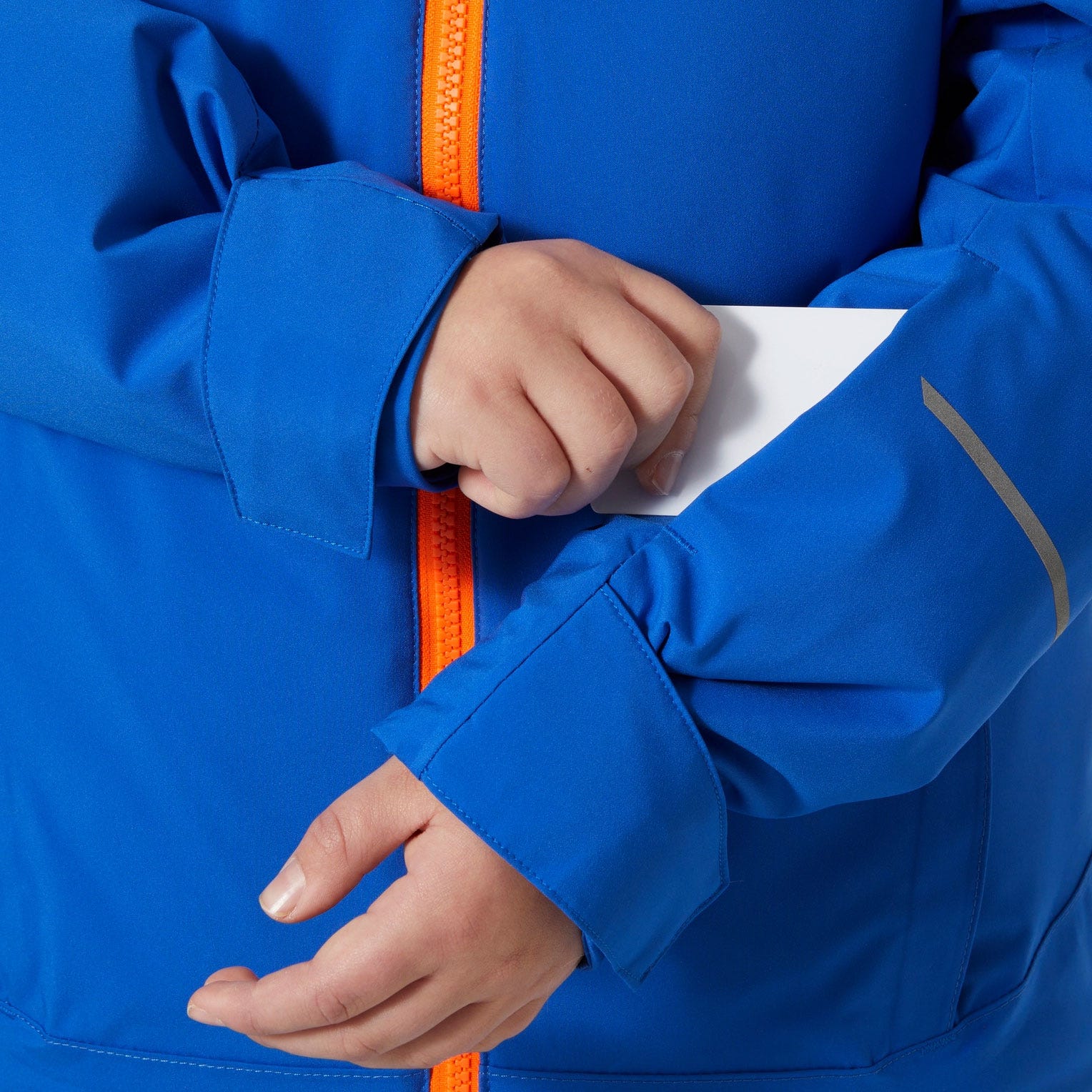 Juniors’ Quest Ski Jacket
