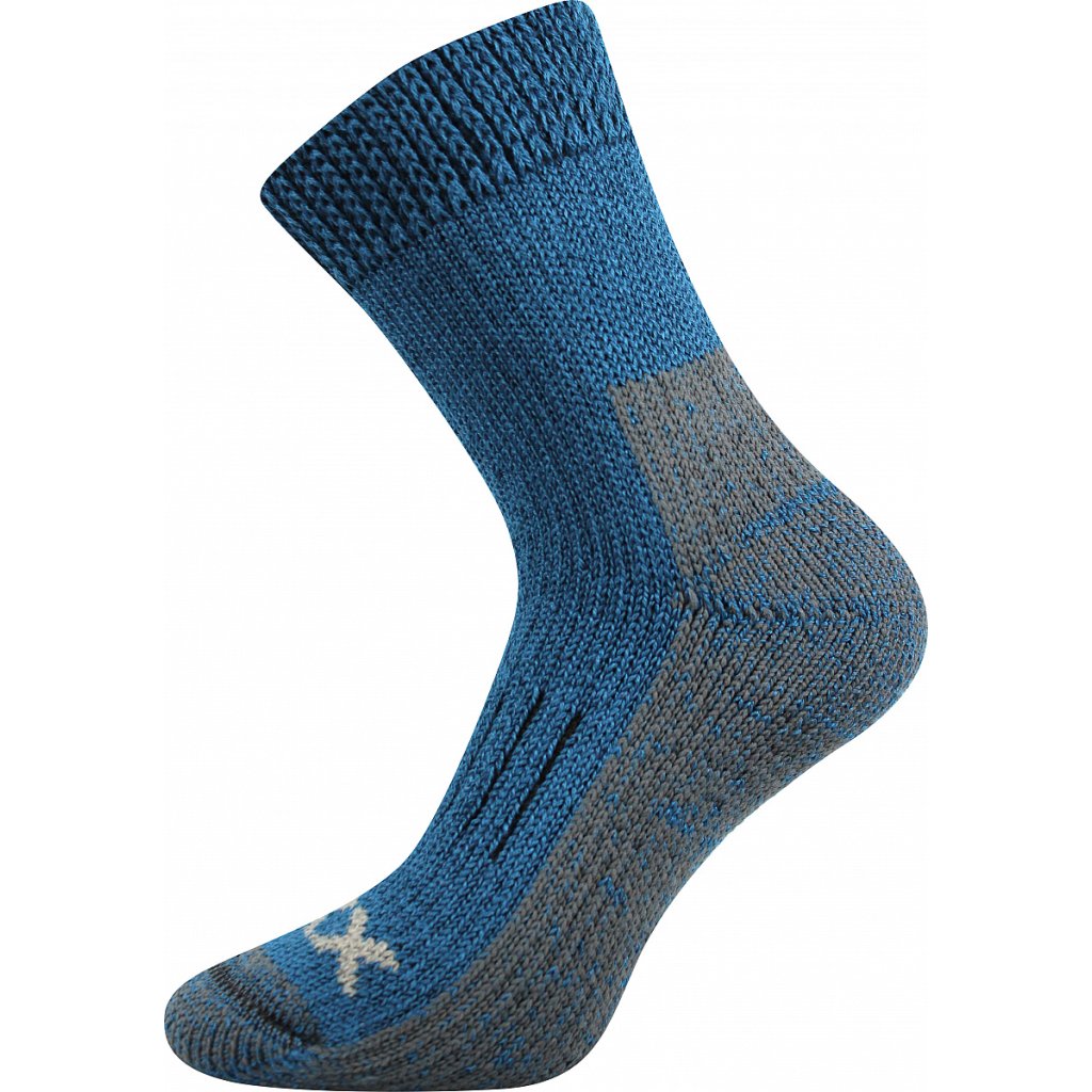 Voxx Alpin Kerosin Merino Sportsocken