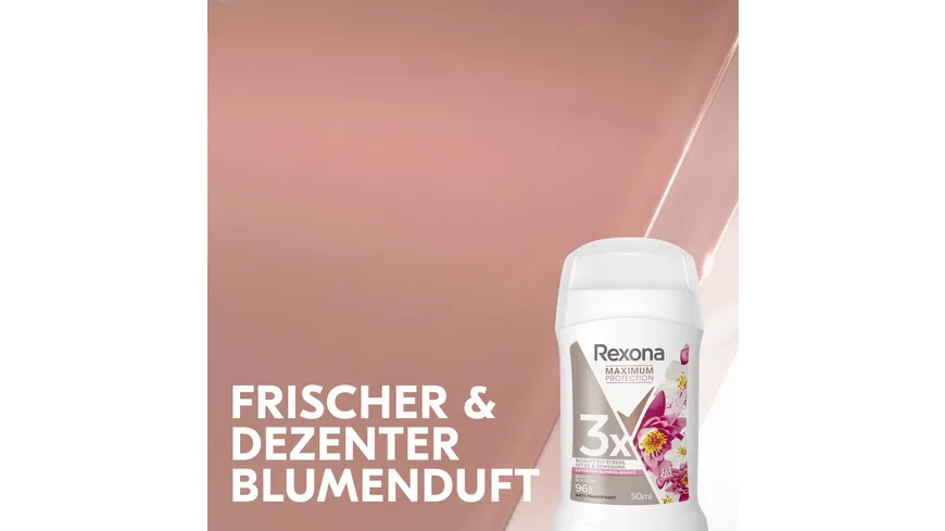 Rexona Maximum Protection Deo-Stick Briqht Bouquet 50 ml