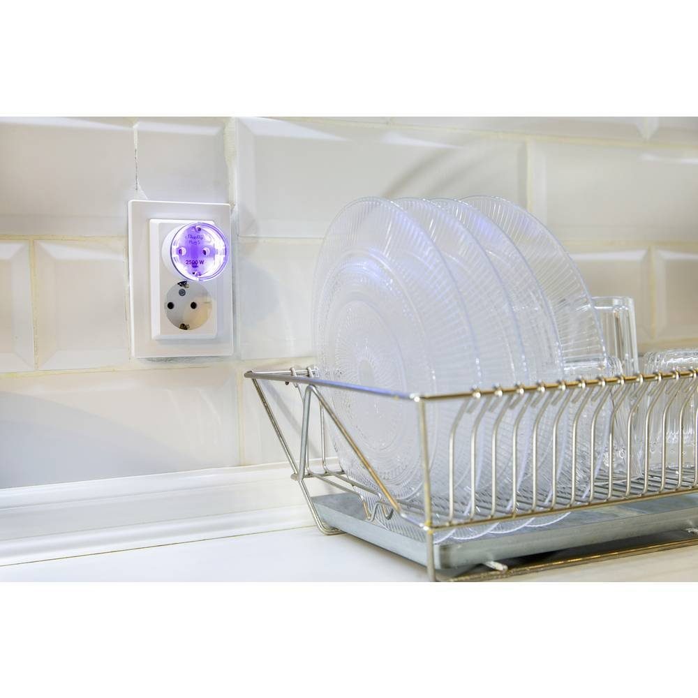 Shelly WLAN Schaltaktor Smart-Home-Steuerelement, mit Messfunktion