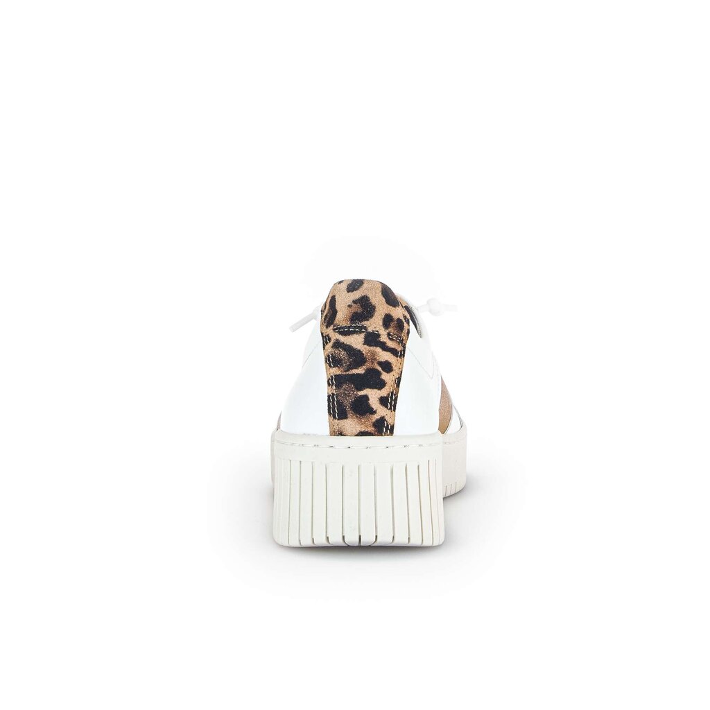 Gabor fashion Sneaker low weiß