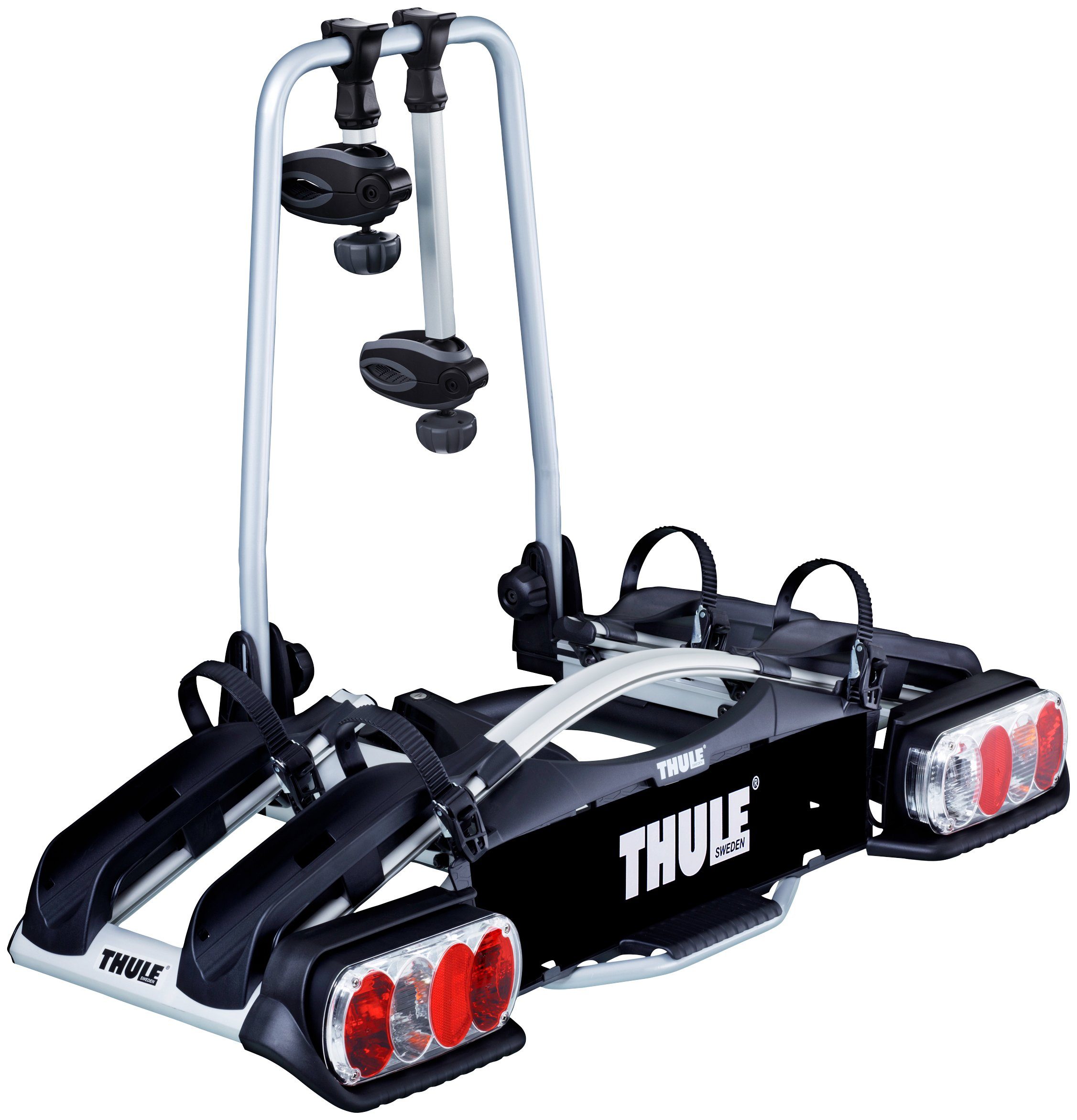 Thule Kupplungsfahrradträger EuroWay G2 920, für max. 2 Räder, (1-tlg)
