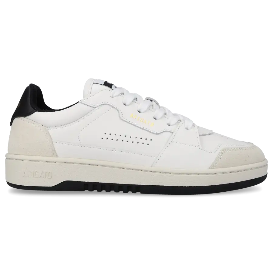 Axel Arigato - Sneaker low DICE Kalbsleder - weiß