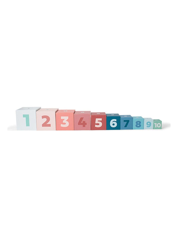 BS Toys Stapelturm - ab 18 Monaten günstig kaufen onesize