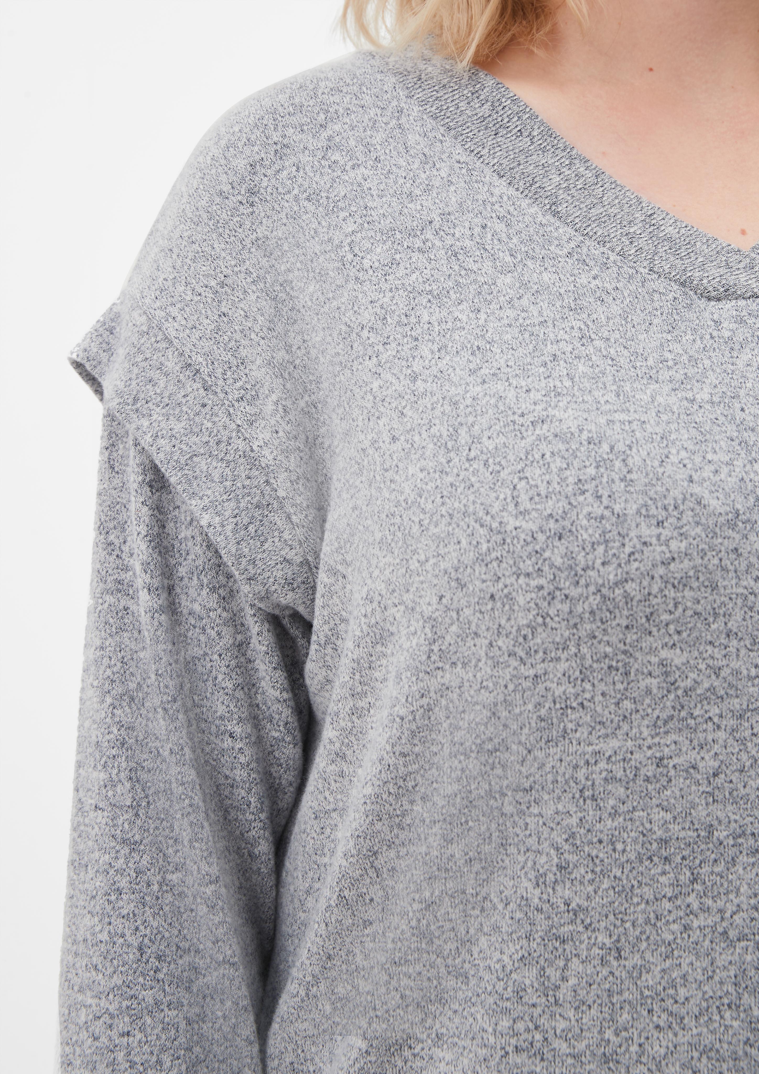 Longsleeve mit gelayerter Schulter  2121622-59W0