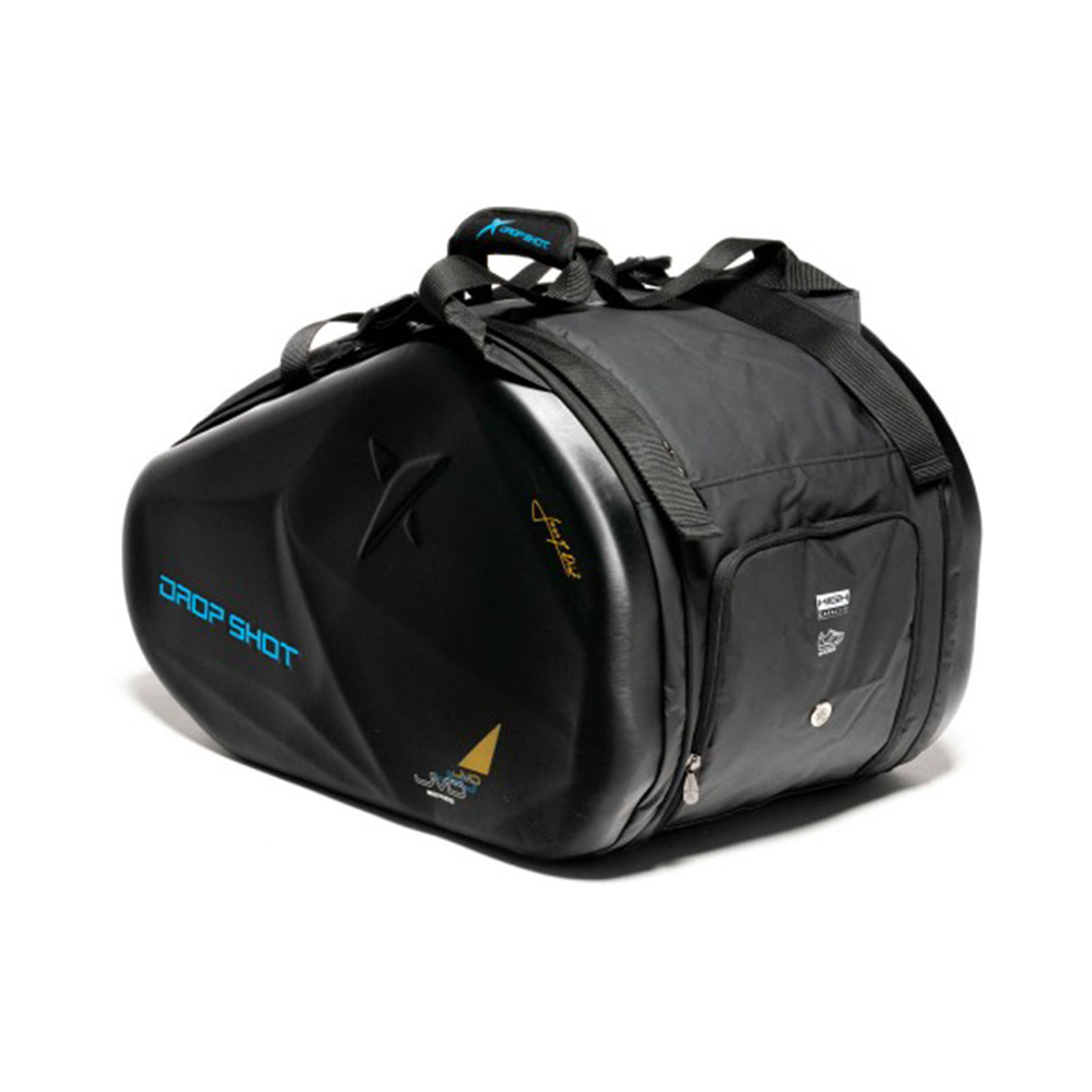 KOA JMD Padelschlägertasche - Schwarz
