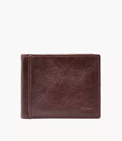 Fossil Bifold Ingram RFID Flip ID