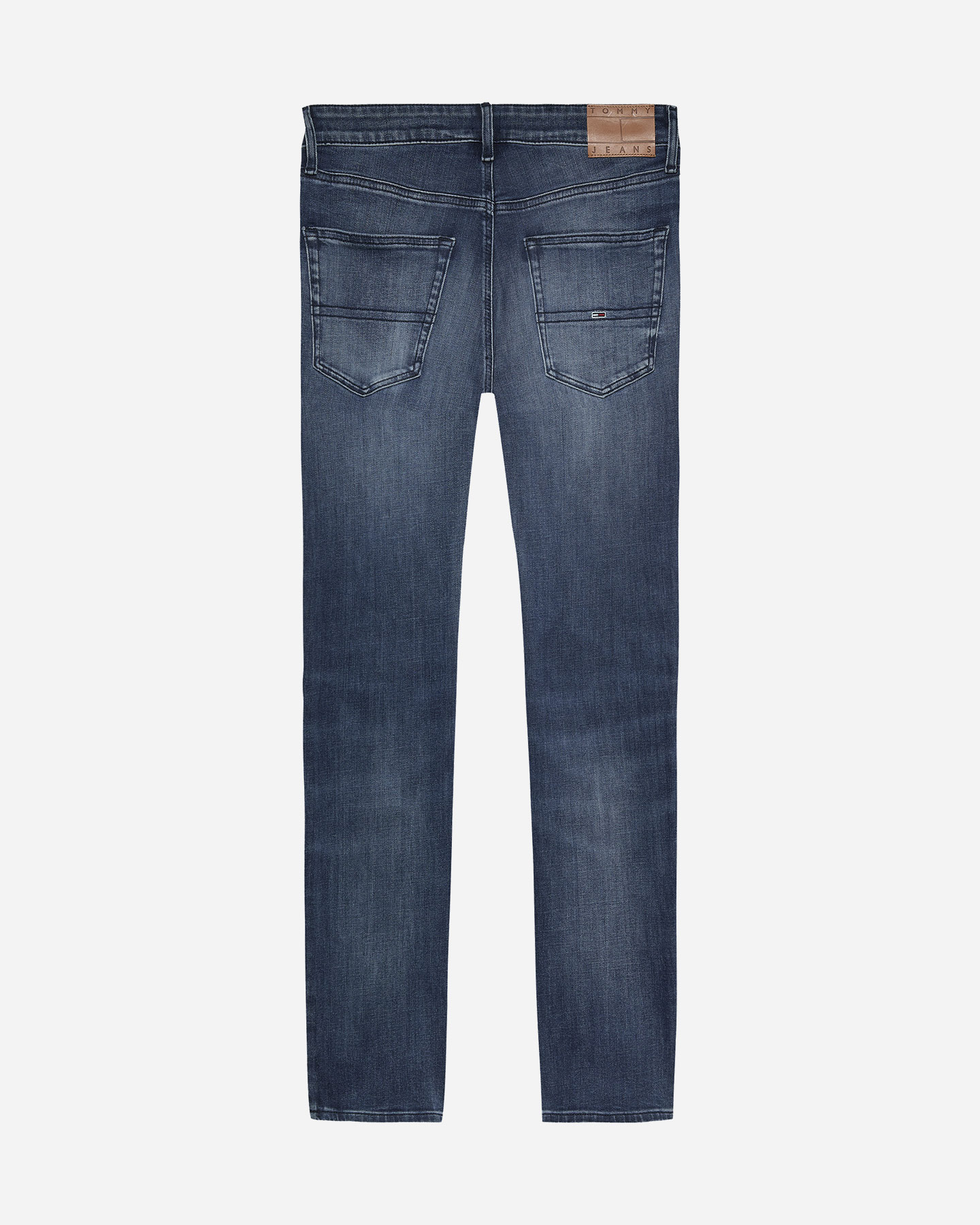Džínsy Tommy Hilfiger Scanton Slim M DM0DM20550-1BK