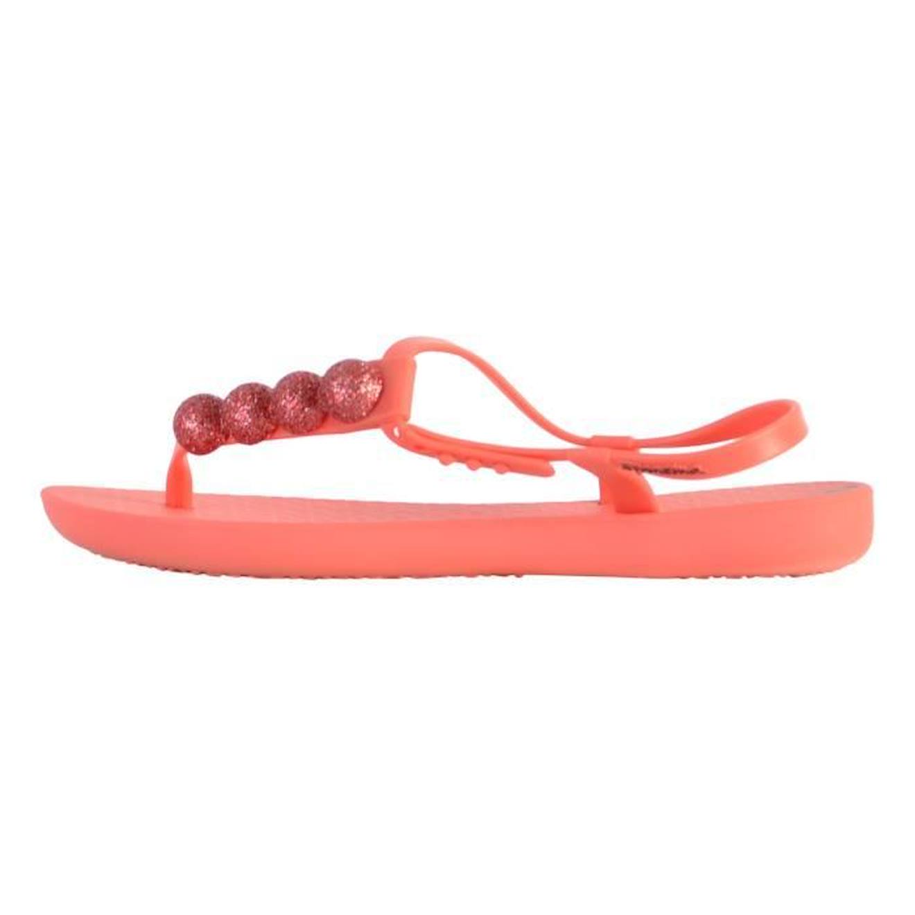 Sandales Ipanema Enfants Class Glow 83204 Rouge-Rouge Femme rouge