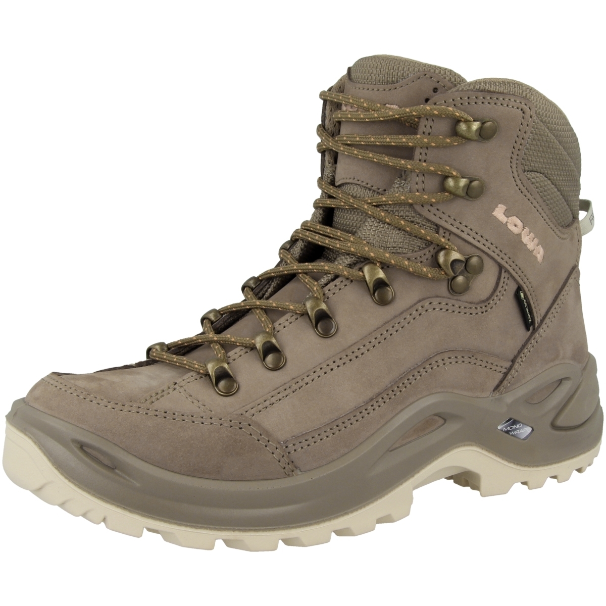 Lowa Renegade GTX Mid Outdoorschuhe beige