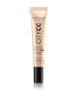 MADARA City CC Hyaluronic Anti Pollution CC Cream 15 ml