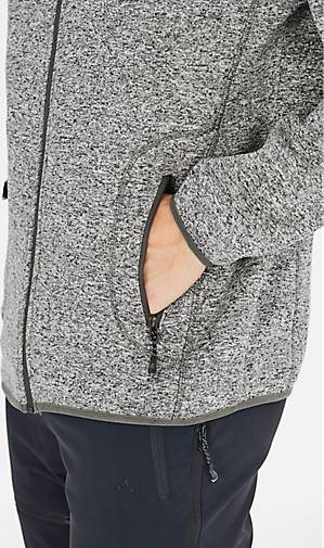 Whistler Fleecejacke Sampton aus schnell trocknenden Materialien