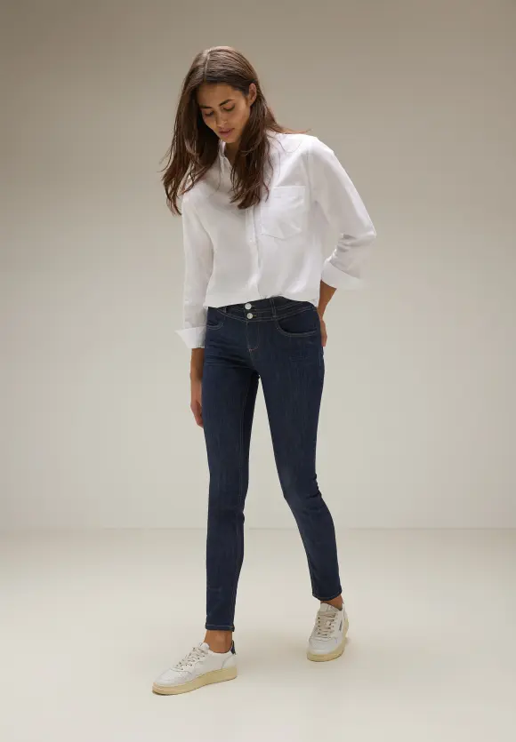 Street One Slim Fit Jeans