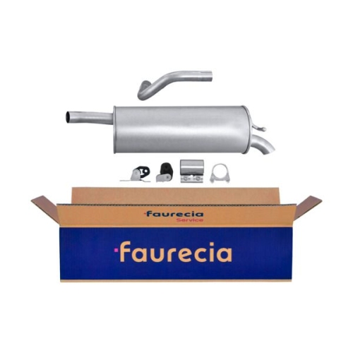FAURECIA NACHSCHALLDAEMPFER FS63292 - ATU