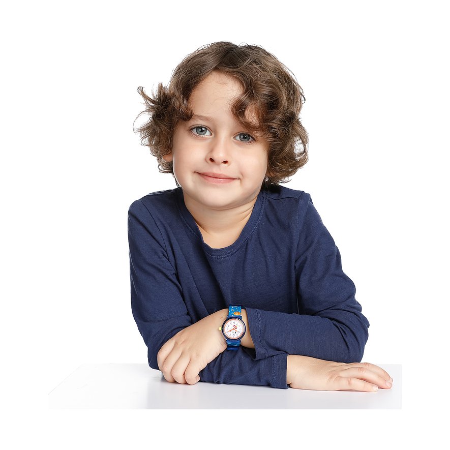 FAVS Little Friends Kinderuhr