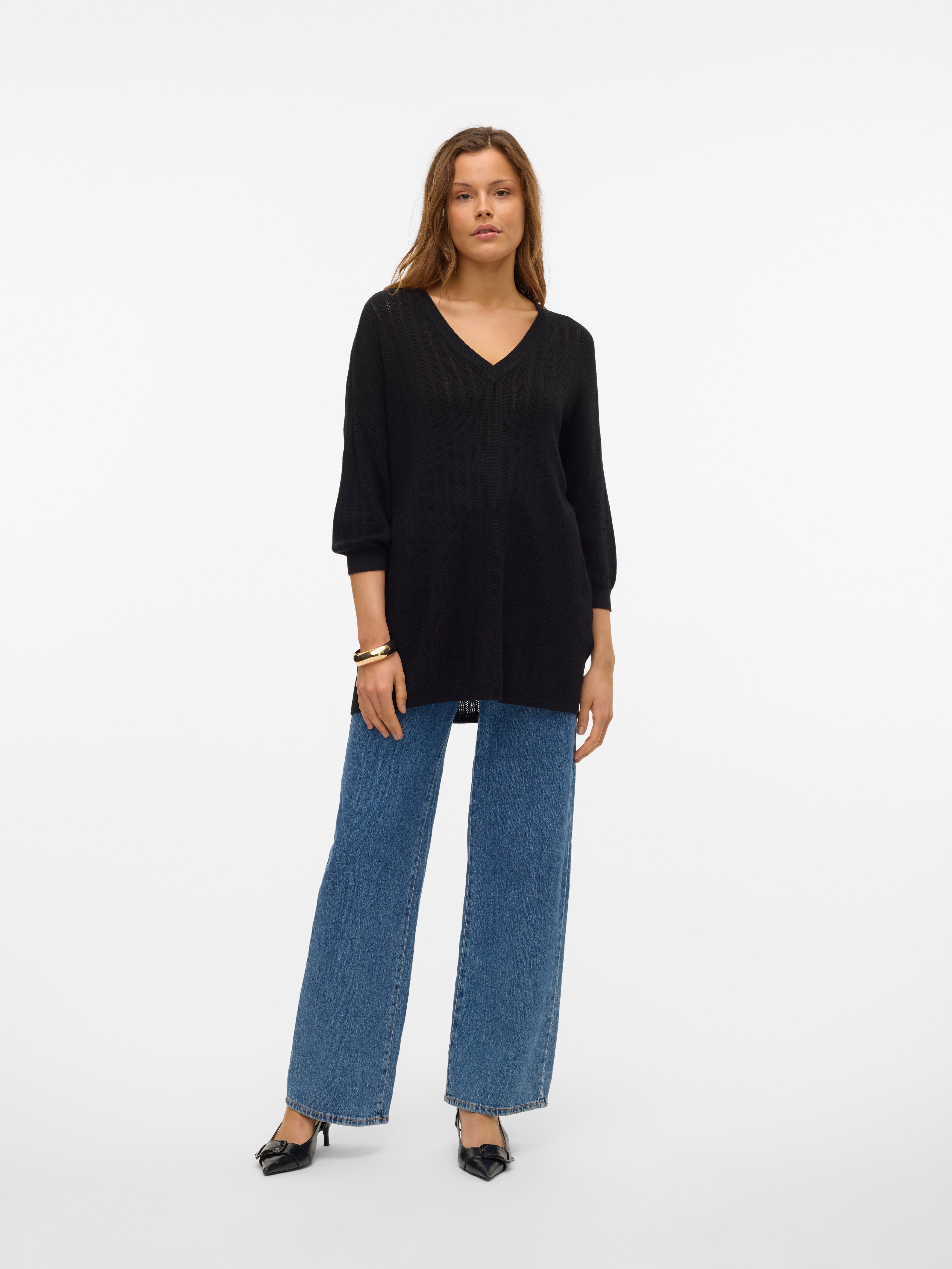 VMNEWLEXSUNSTITCH Pullover