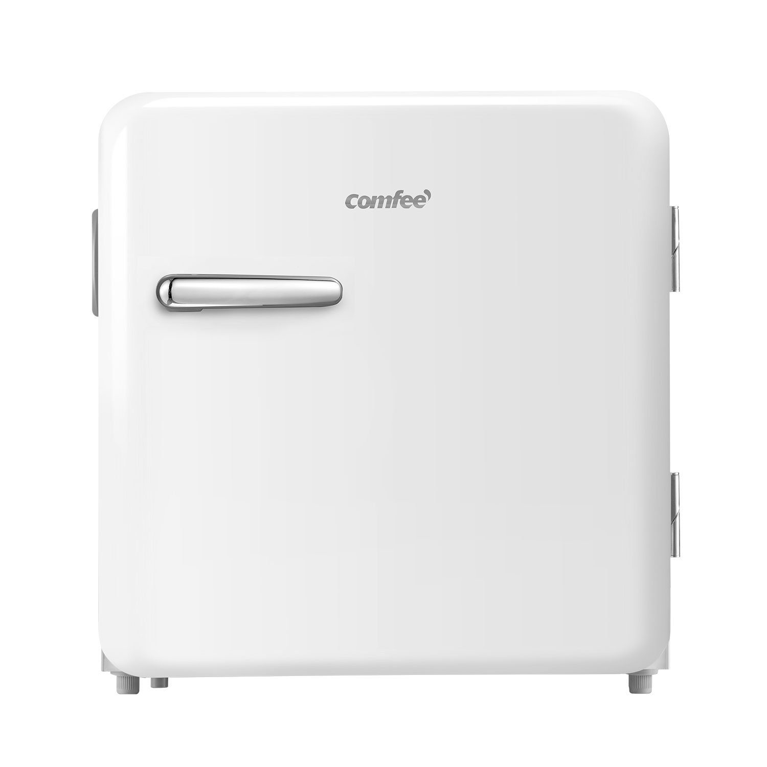 comfee Table Top Kühlschrank RCD50WH1RT(E), 50 cm hoch, 48.5 cm breit
