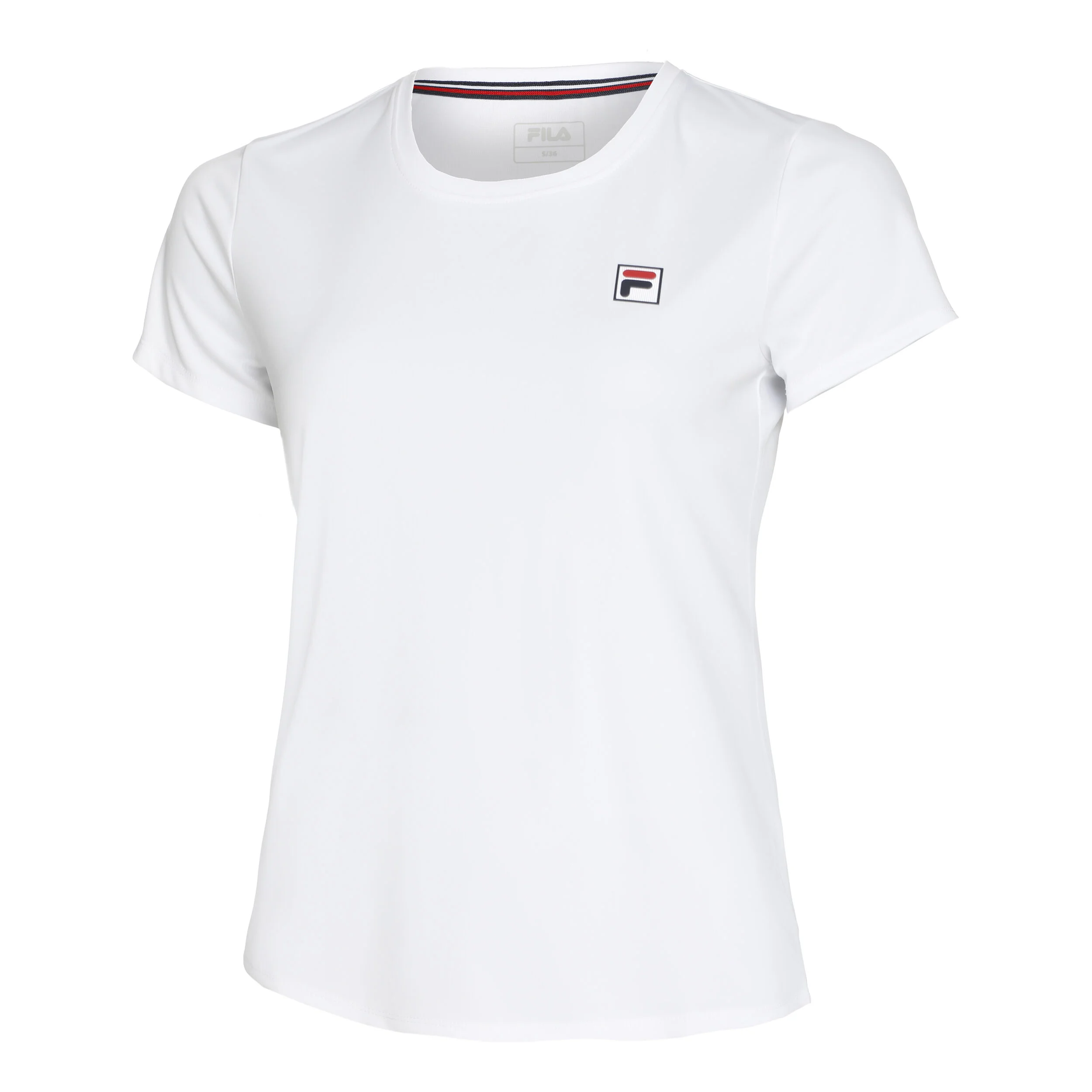 Leonie T-Shirt Damen - Weiß