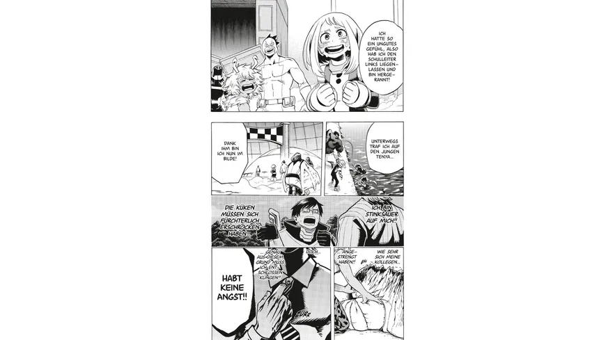 My Hero Academia 3