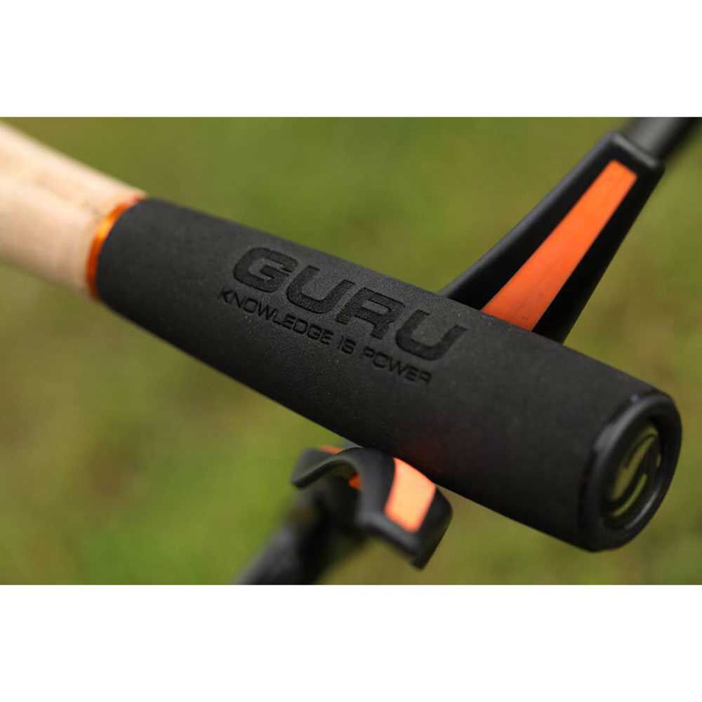 Englantilainen vapa-viehe guru aventus waggler 3,30 m, max. 15 g.