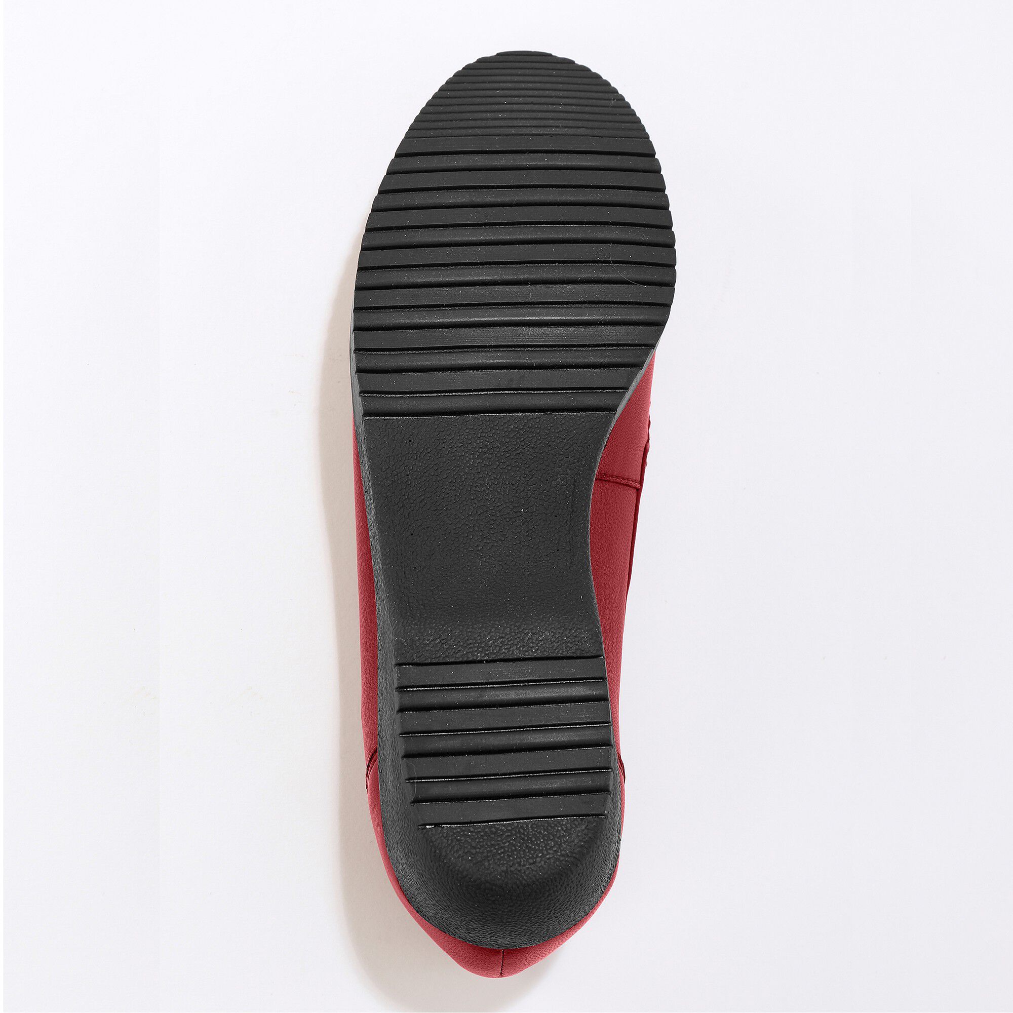 Mocassins largeur confort en cuir souple