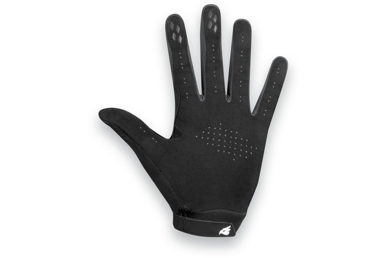 Bluegrass Prizma 3D Langfinger Handschuhe - black - 2023