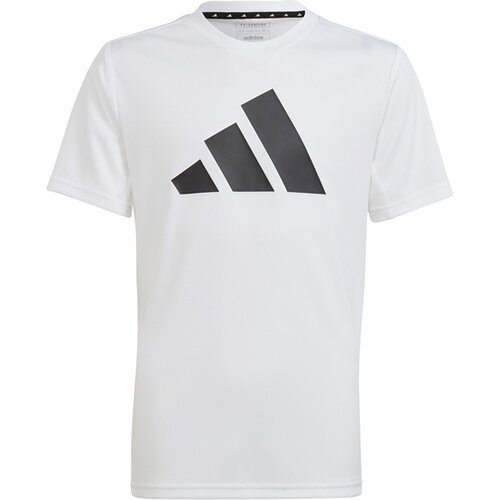 KINDER SHIRT TRAIN ESSENTIALS AEROREADY LOGO REGULAR-FIT