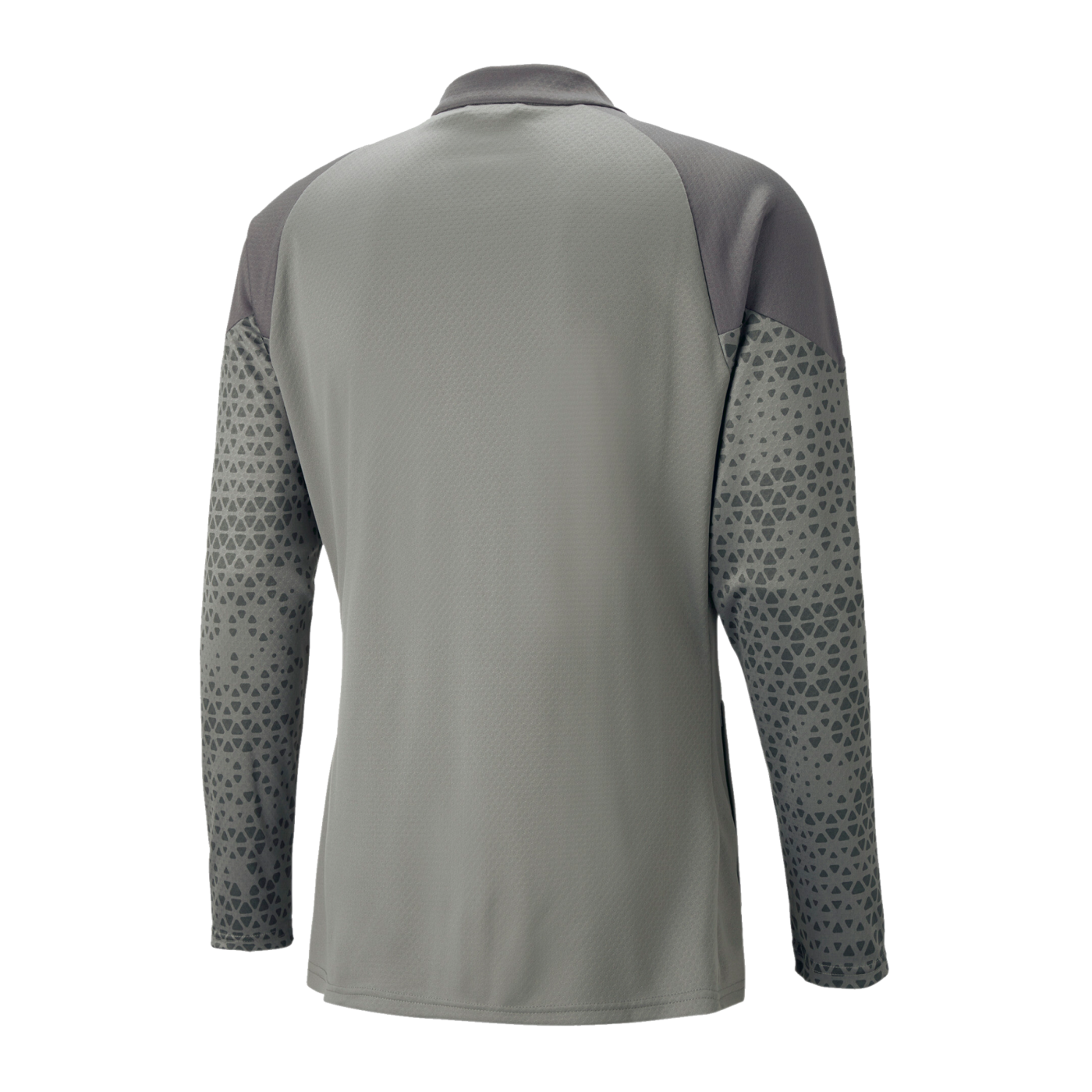 PUMA teamCUP Trainingsjacke Grau F13