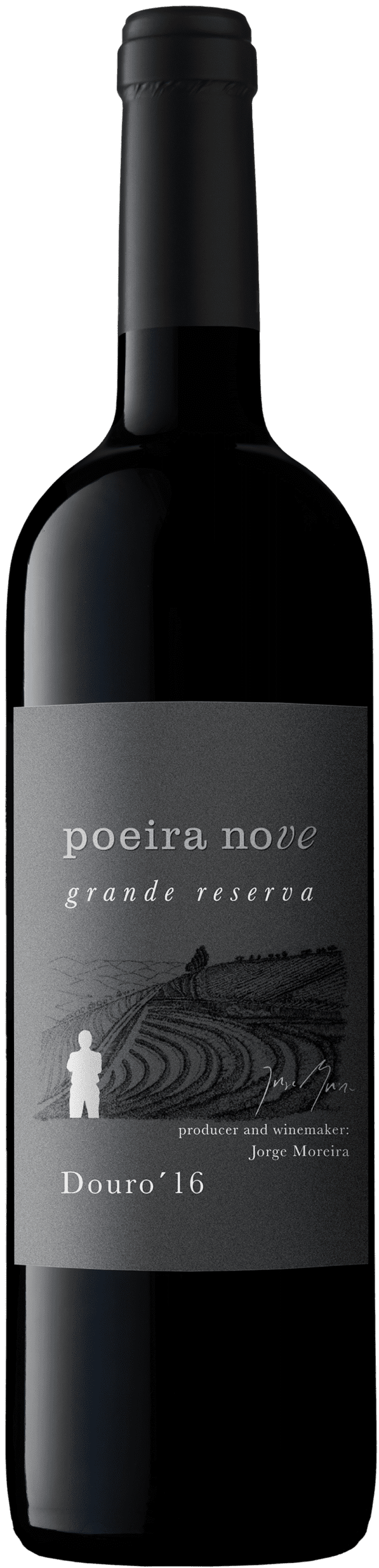 Poeira: Nove Grand Reserve Douro Tinto 2019
