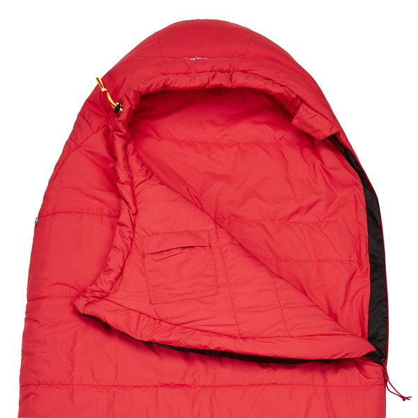 SKULE TWO SEASONS REG - Kunstfaserschlafsack